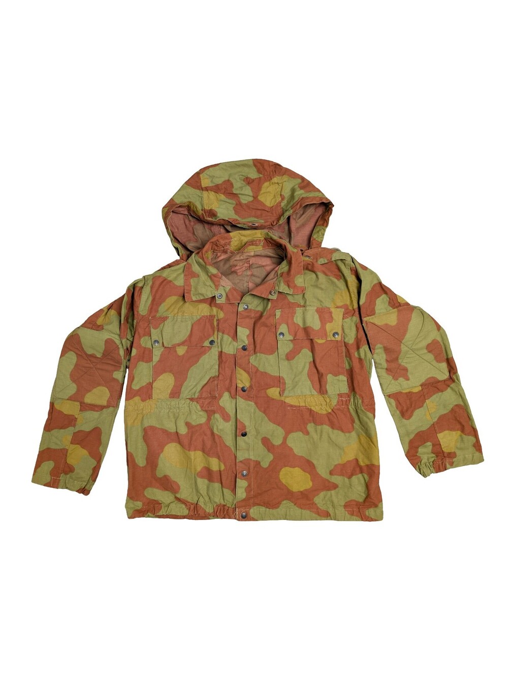 Italian M1929 Telo Mimetico Camo Hooded Field Smock 1967